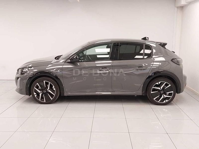 Nuevo Peugeot e-208 GT 114 kW (156 CV) 2025 Gris Utilitario