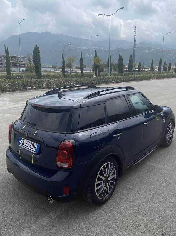 Usata Mini Cooper S Countryman Hype 192 CV (141 kW) 2018 SUV