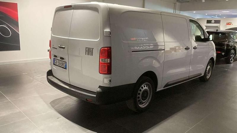 Usata Fiat Scudo 144 CV (105 kW) 2024 Bianco Furgone
