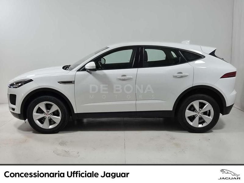 Usata Jaguar E-Pace R-Dynamic 150 CV (110 kW) 2020 Bianco SUV