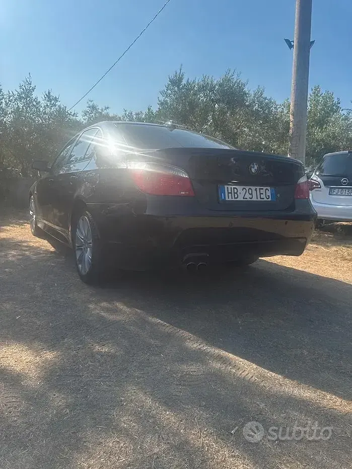 Usata BMW 530 272 CV (200 kW) 2026 Berlina