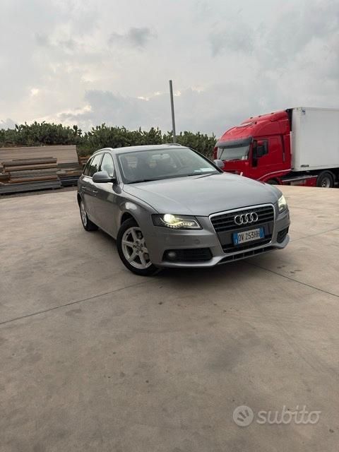 Usata Audi A4 2009 Station wagon