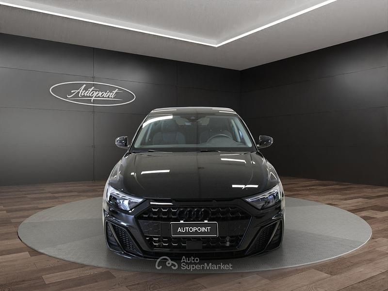 Usata Audi A1 S-Line 116 CV (85 kW) 2025 Nero SUV