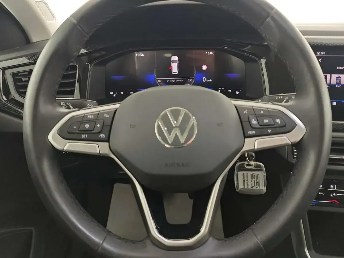 Brugt VW Taigo Life 116 HK (85 kW) 2025 Blå SUV