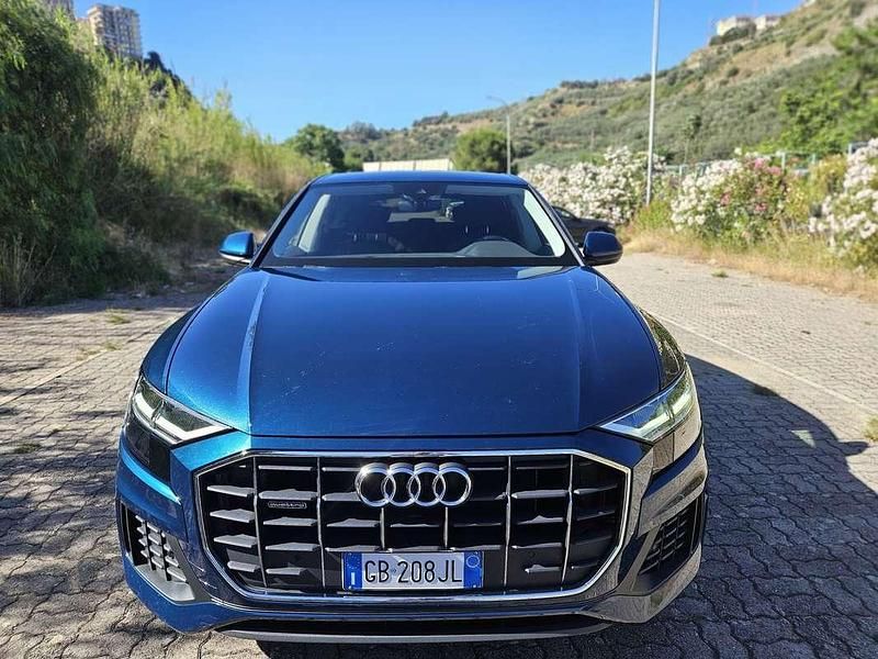 Usata Audi Q8 231 CV (169 kW) 2020 SUV