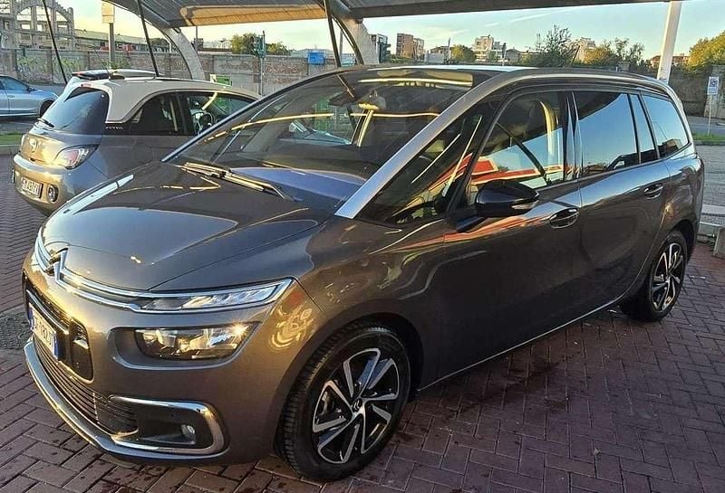 Usata 2021 Citroën C4 SpaceTourer PureTech Monovolume | 15.500 € (Ottimo prezzo) - Immagine 1/4