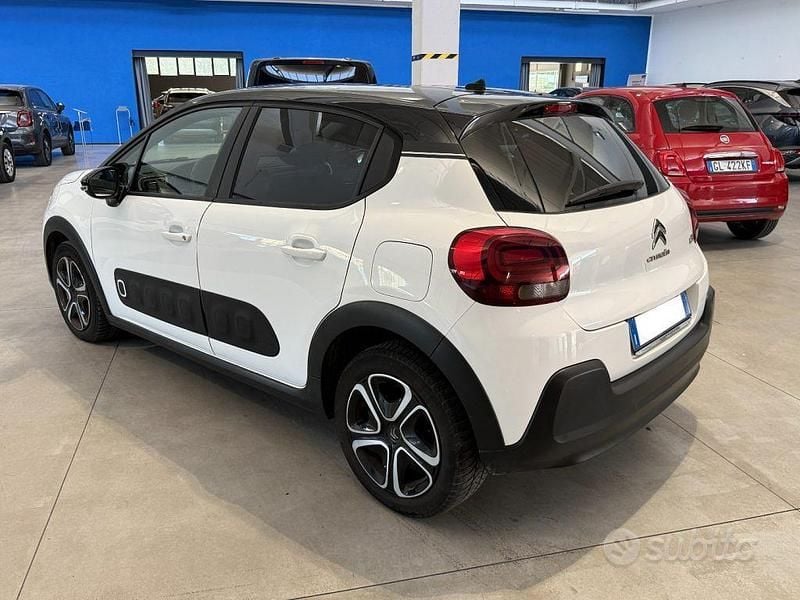 Occasion Citroën C3 75 ch (55 kW) 2018 Blanc Citadine