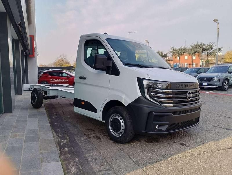 Ny Renault Master PE 131 HK (96 kW) 2026 Vit Minibuss