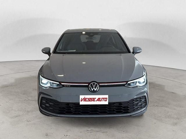 Usata VW Golf VII GTI 2021 Grigio Utilitaria