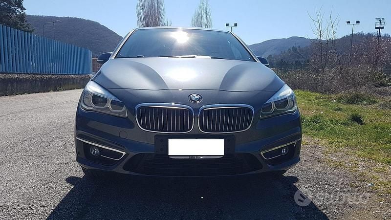 Usata BMW 220 Comfort Edition 2015 Grigio Station wagon