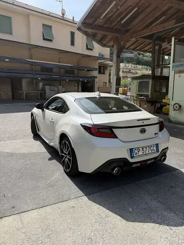 Usata Toyota GR86 Sport 234 CV (172 kW) 2023 Coupé