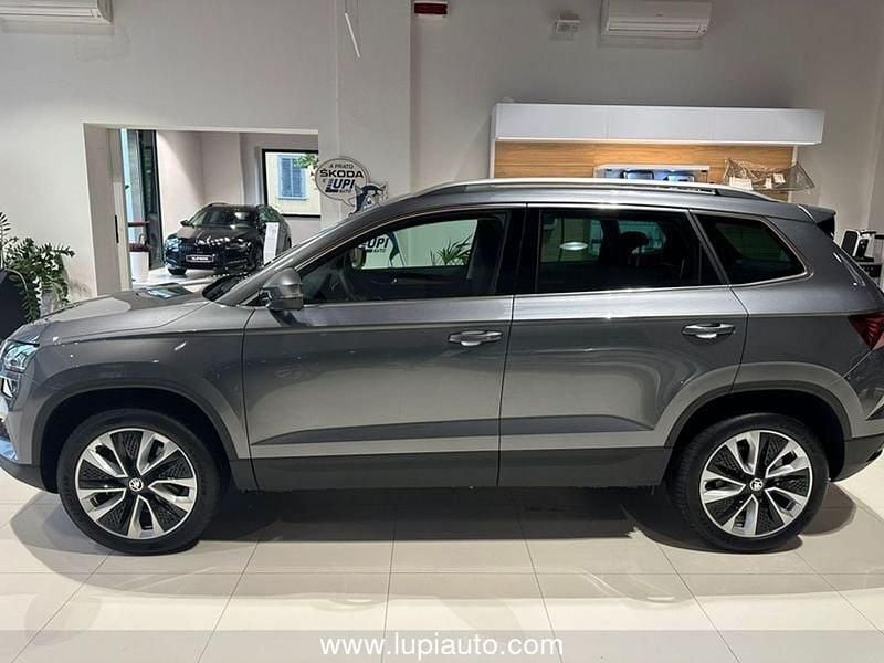 Nuova Skoda Karoq Selection 116 CV (85 kW) 2026 Gray SUV