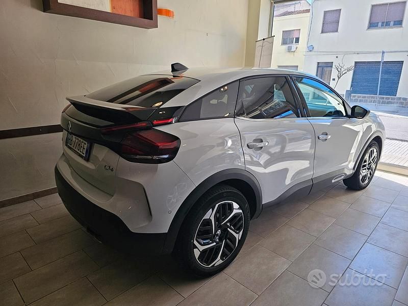 Usado Citroën C4 131 CV (96 kW) 2025 Blanco SUV