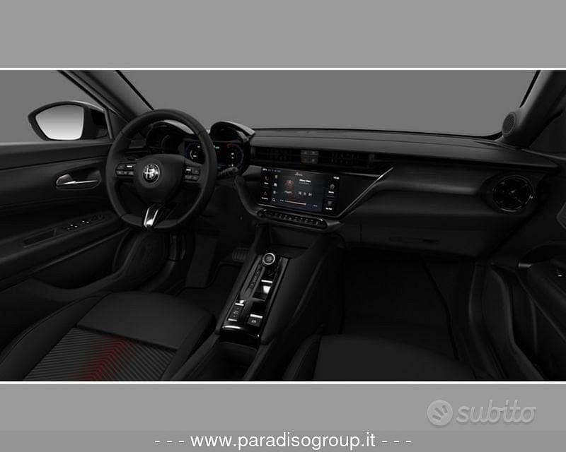 Nuova Alfa Romeo GT Junior 145 CV (106 kW) 2025 Bianco