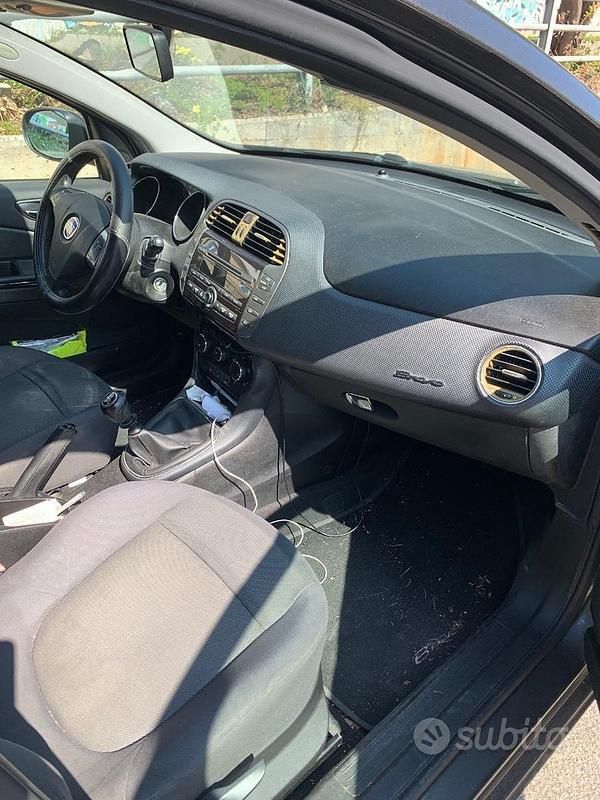 Usata Fiat Bravo 120 CV (88 kW) 2007 Utilitaria