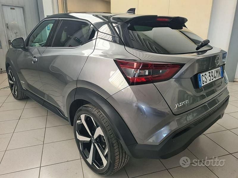 Usata Nissan Juke N-Connecta 142 CV (104 kW) 2024 SUV