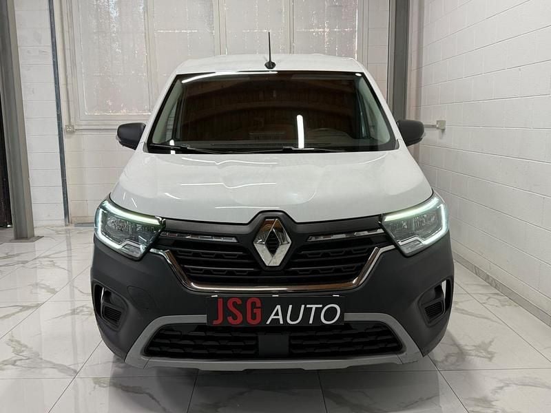 Usata Renault Kangoo Edition One 95 CV (69 kW) 2021 Bianco Monovolume