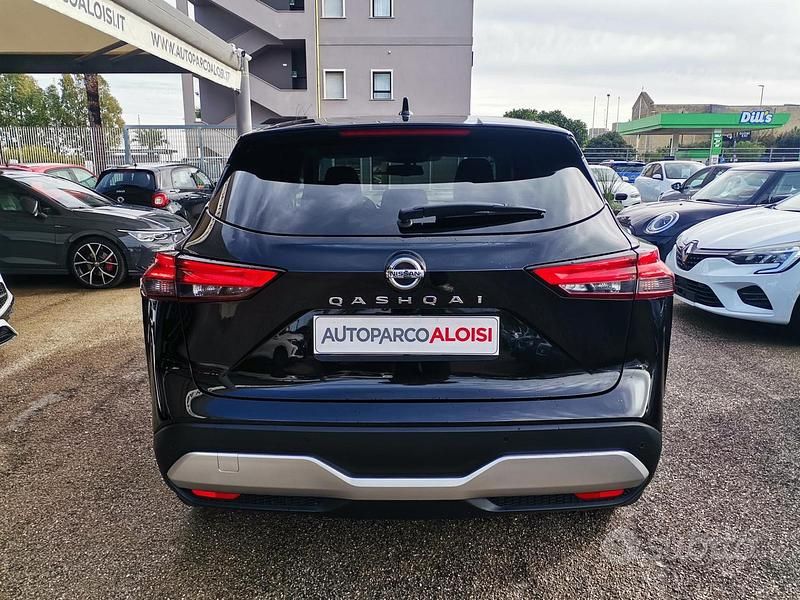Usata Nissan Qashqai Style Edition 140 CV (102 kW) 2021 Other SUV