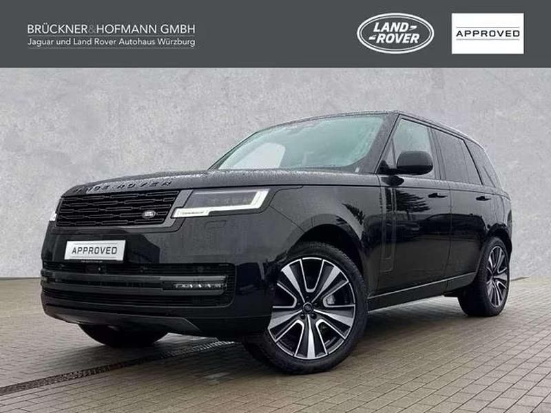 Usata Land Rover Range Rover HSE 300 CV (220 kW) 2024 Nero SUV