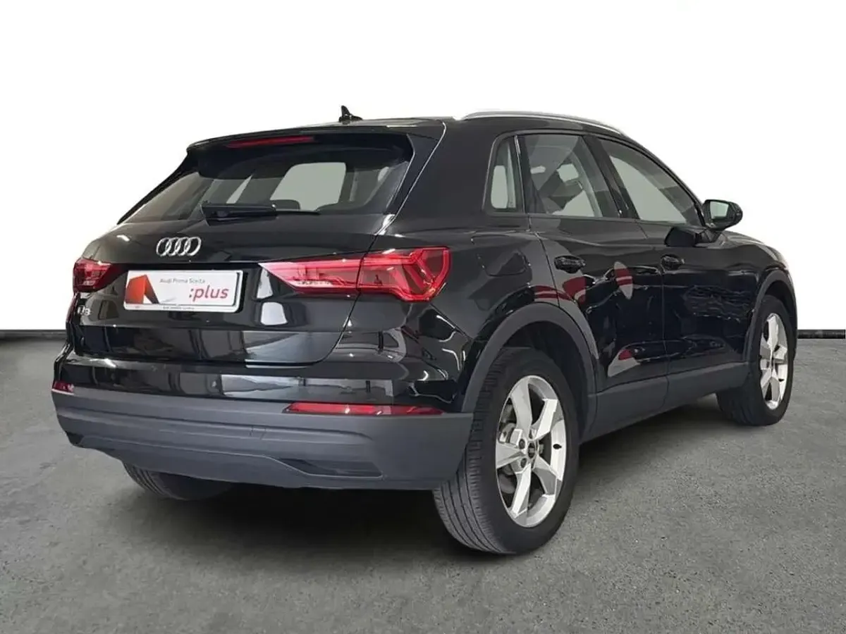 Usata Audi Q3 Business 245 CV (180 kW) 2023 Nero SUV