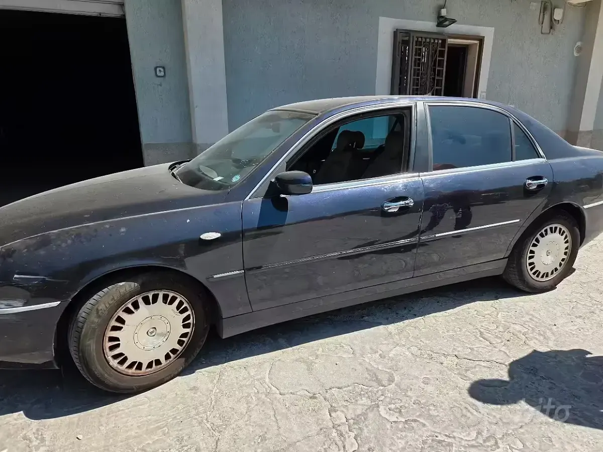 Usata Lancia Thesis 150 CV (110 kW) 2002 Berlina