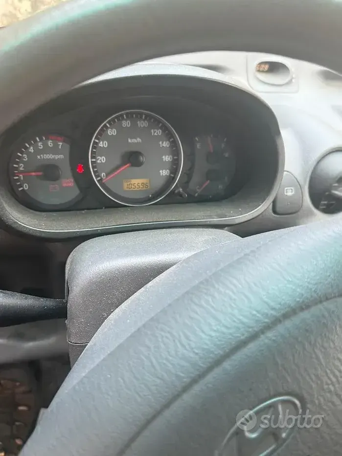 Usata Hyundai Atos Prime 63 CV (46 kW) 2007 Utilitaria