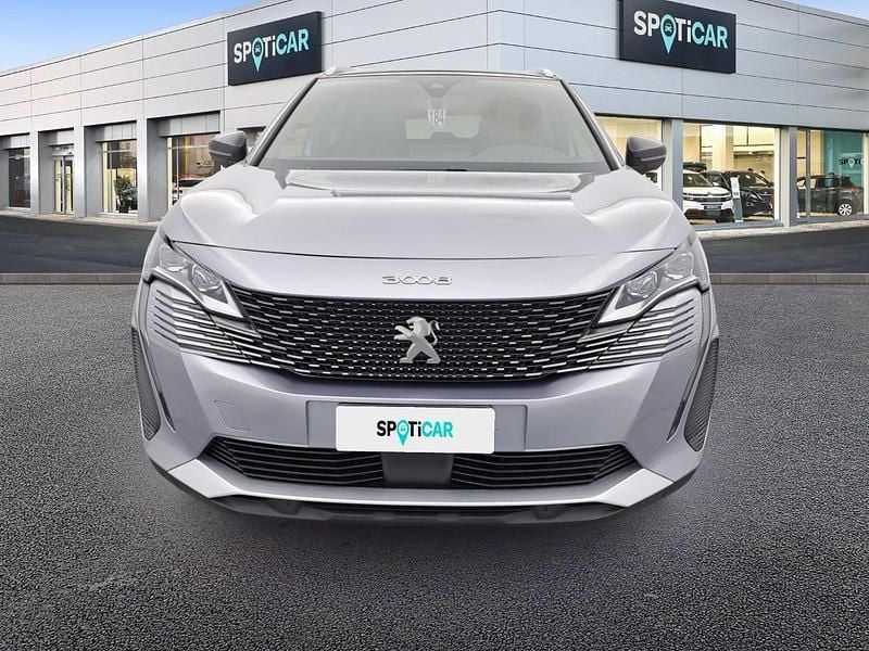 Usata Peugeot 3008 GT 131 CV (96 kW) 2024 Grigio SUV