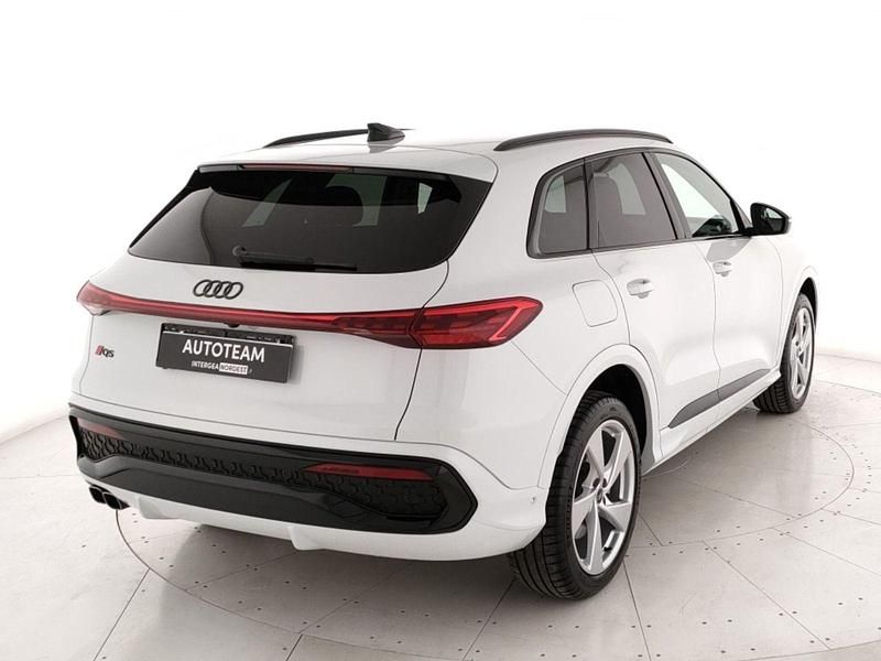 Usata Audi Q5 S-Line 204 CV (150 kW) 2025 Bianco SUV