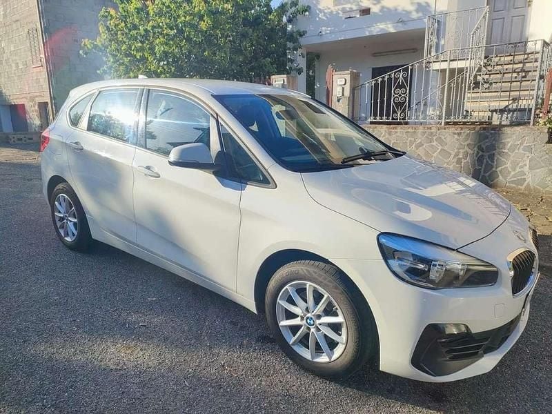 Usata BMW 216 Active Tourer 116 CV (85 kW) 2019 Monovolume