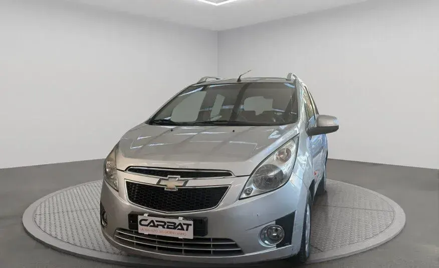 Usata Chevrolet Spark LS 82 CV (60 kW) 2011 Utilitaria