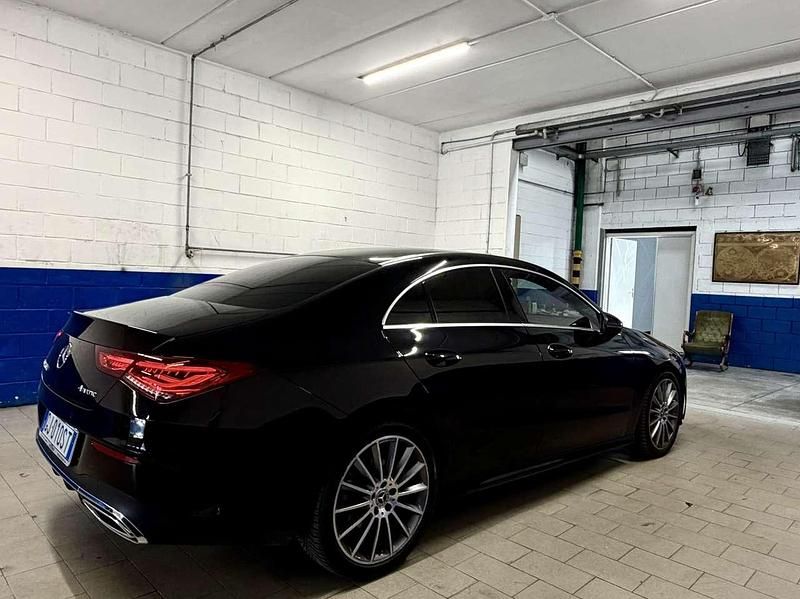 Usata Mercedes CLA200 Premium 150 CV (110 kW) 2022 Other Berlina