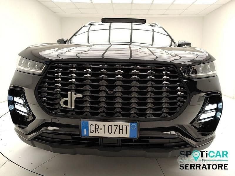 Usata DR DR 6.0 150 CV (110 kW) 2024 Nero SUV