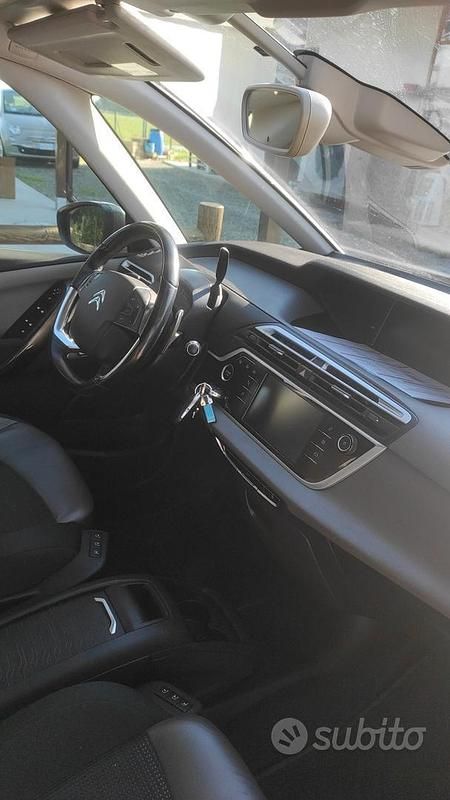 Usata Citroën C4 SpaceTourer 2020 Grigio Monovolume