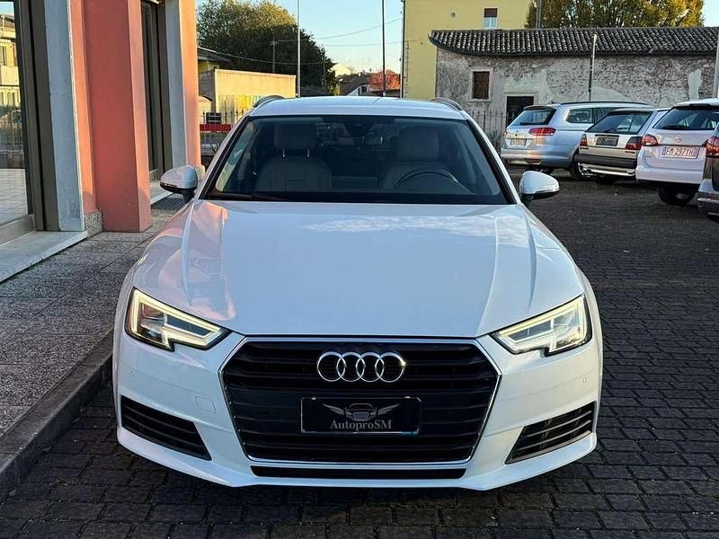 Usata Audi A4 Business Plus 190 CV (139 kW) 2017 Station wagon
