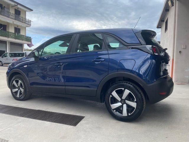 Usata Opel Crossland X Ultimate 110 CV (80 kW) 2022 Blu SUV