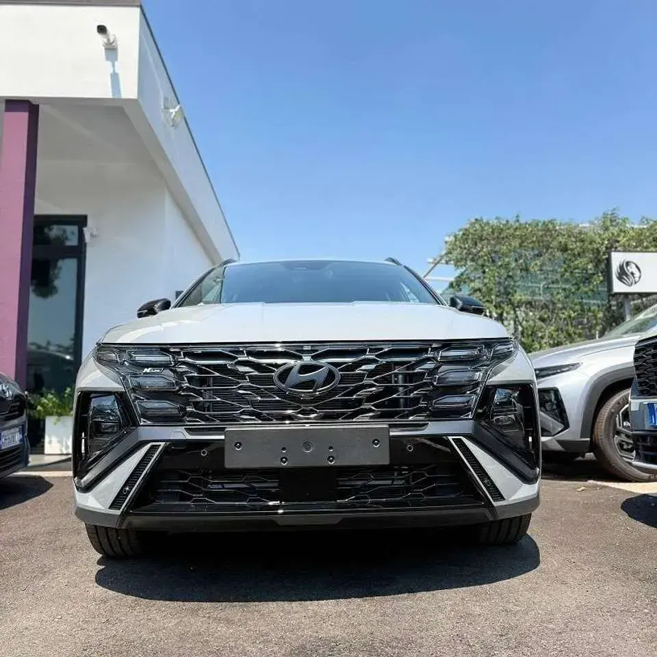 Nuova Hyundai Tucson N Line 179 CV (131 kW) 2026 Shadow grey SUV