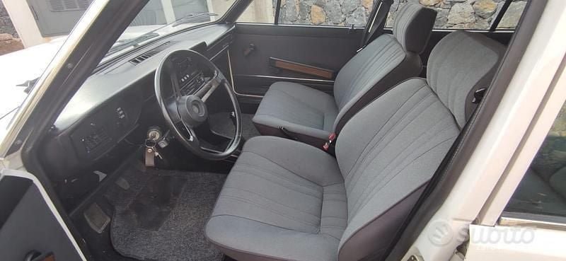 Usata Alfa Romeo Alfasud 68 CV (50 kW) 1980 Bianco Berlina