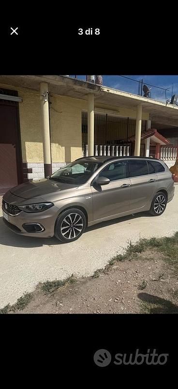 Usata Fiat Tipo 2025 Berlina