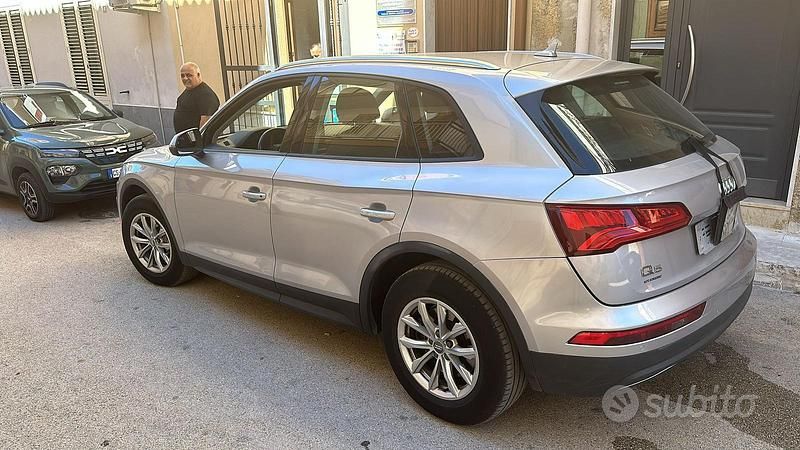 Usata Audi Q5 163 CV (119 kW) 2020 SUV