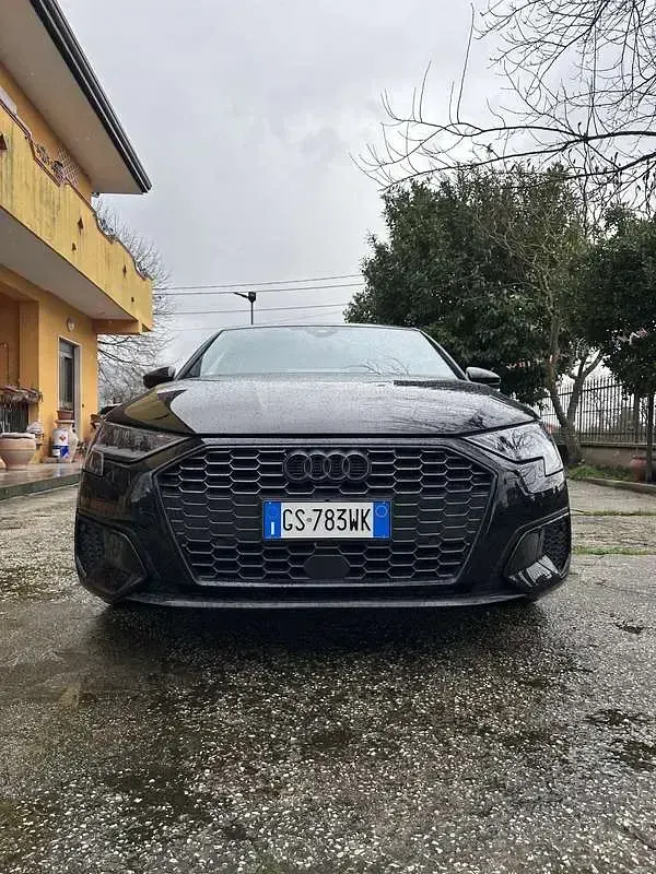 Usata Audi A3 Ambiente 150 CV (110 kW) 2020 Berlina