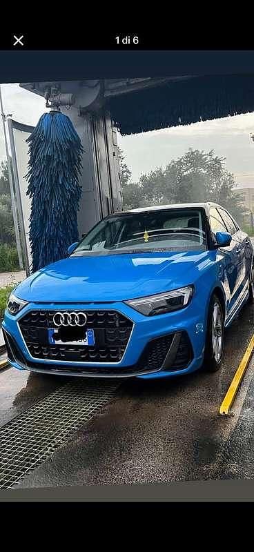 Usata Audi A1 S-Line 116 CV (85 kW) 2019 Berlina