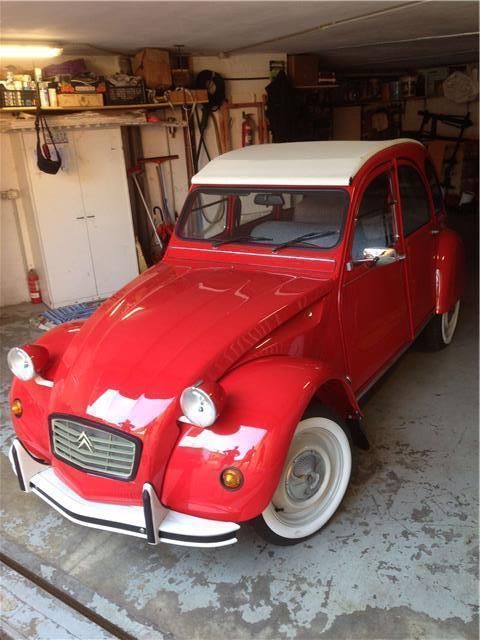 Quanti Cavalli Ha La Citroen 2cv