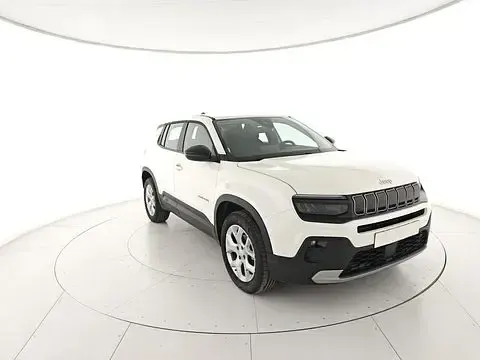 Usata Jeep Avenger Altitude 101 CV (74 kW) 2025 SUV