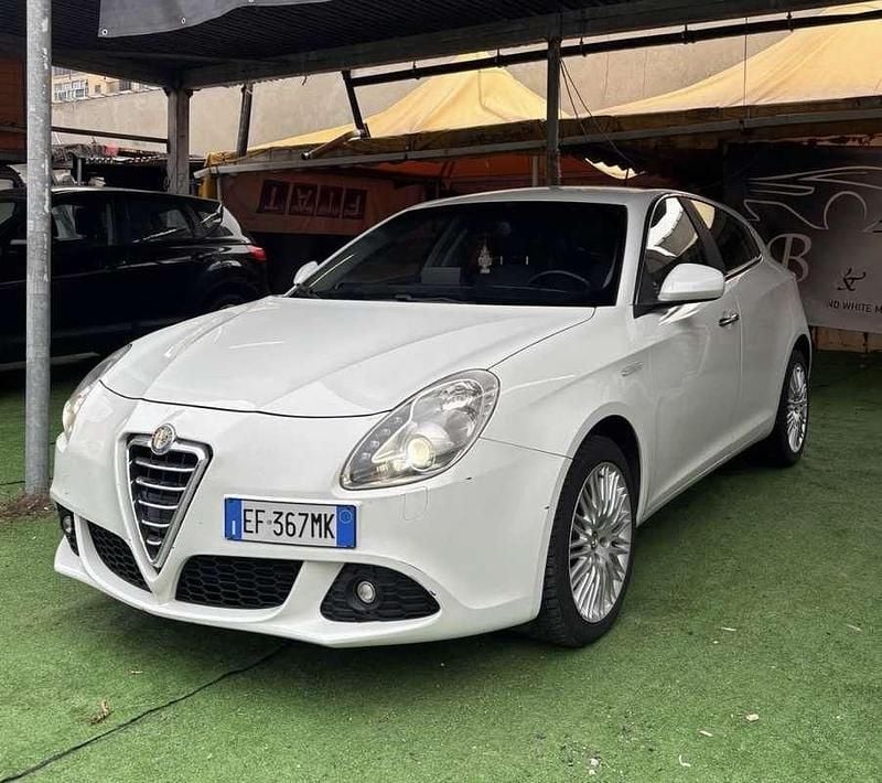 Brugt Alfa Romeo Giulietta Progression 170 HK (125 kW) 2010 Sedan