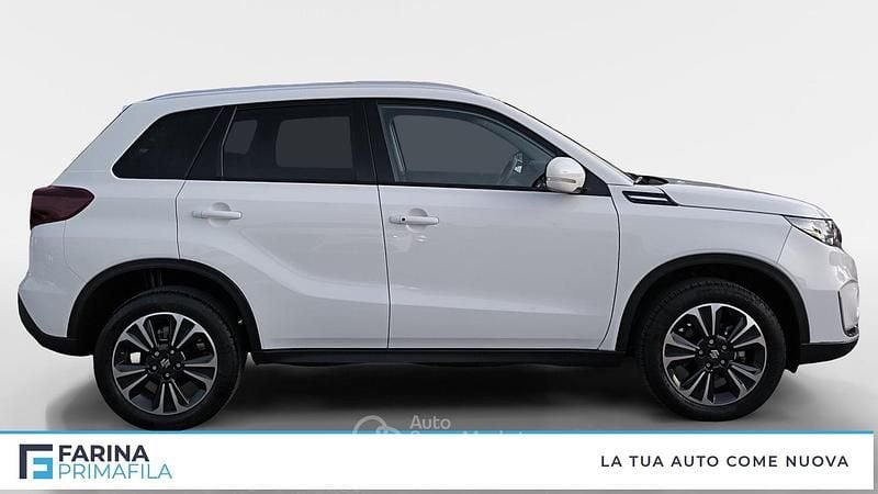 Usado Suzuki Vitara 102 CV (75 kW) 2022 Blanco SUV