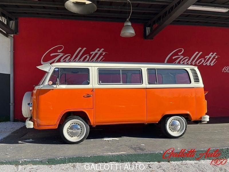 Usata VW T2 54 CV (39 kW) 1976 Furgone