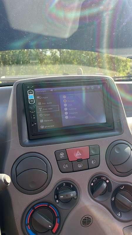 Usata Fiat Panda 4x4 60 CV (44 kW) 2005 Utilitaria