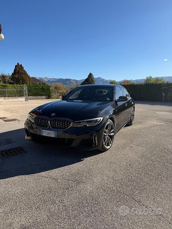 Usata BMW M340 374 CV (275 kW) 2019 Berlina
