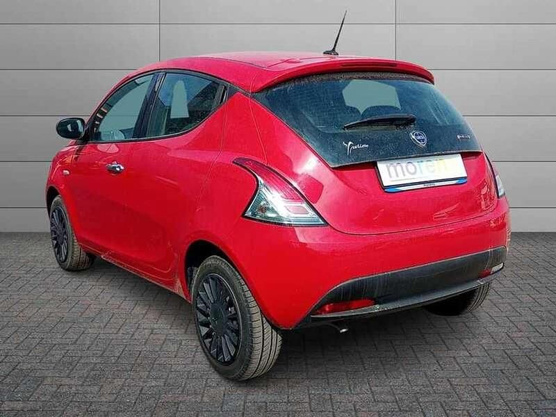 Usata Lancia Ypsilon Silver 69 CV (50 kW) 2022 Other Utilitaria