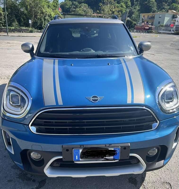 Usata Mini Countryman 2021 SUV